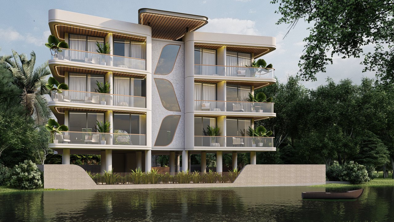 Multi-Storey Residences - Productive Spaces, Innovation