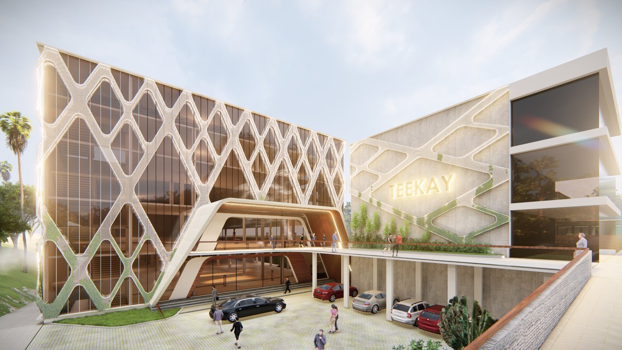 Showroom & Retail - Brand Narrative, Journey