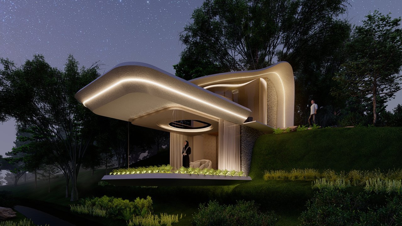 Resort & Hospitality - Luxury Retreats, Immersive Design