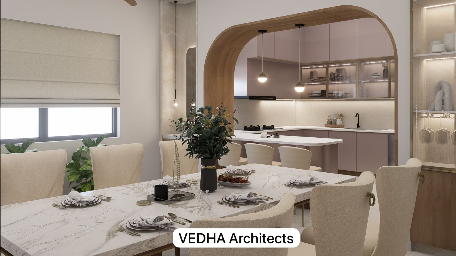 End to end construction