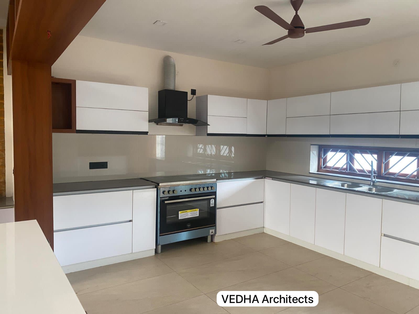 End to end construction